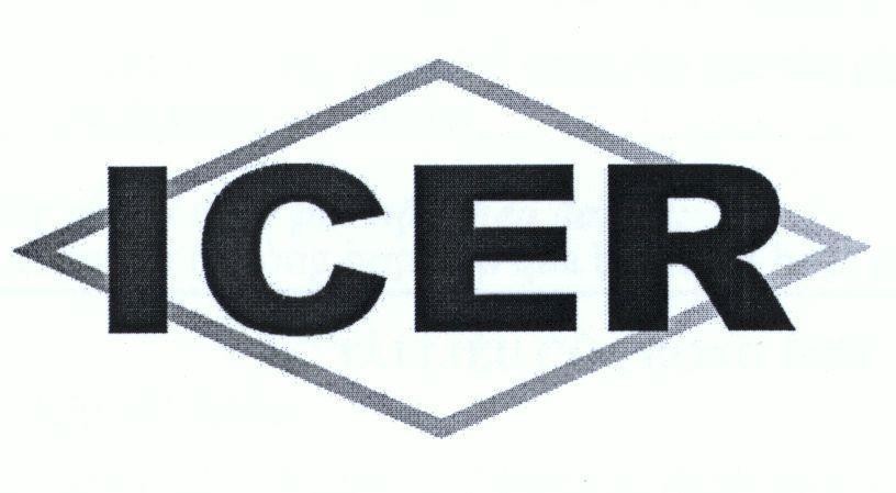 Nhãn hiệu ICER  của <b></b>, số đơn 4-2016-37394