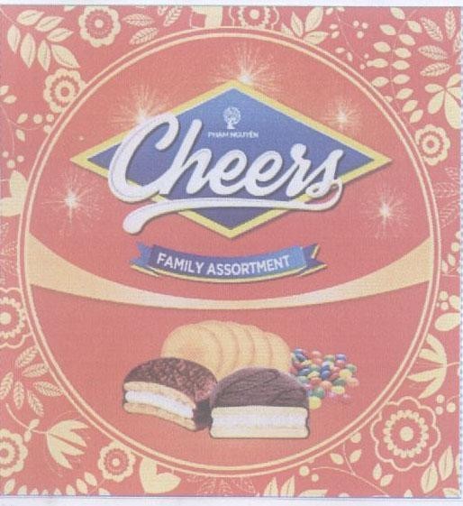 Cheers FAMILY ASSORTMENT Phạm Nguyên 