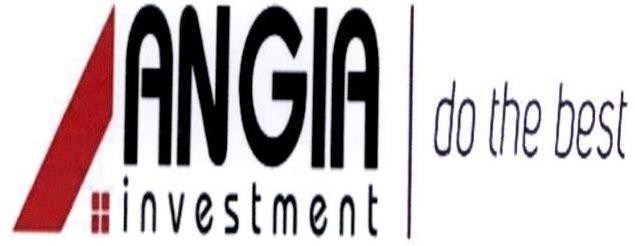 Công ty cổ phần đầu tư và phát triển bất động sản An Gia的ANGIA investment do the best 品牌, 申请号 4-2016-38350