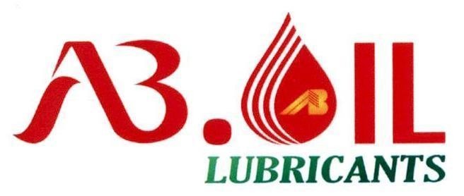 Trademark AB.OIL LUBRICANTS  of Công ty cổ phần hóa dầu An Bình, application No 4-2016-38458