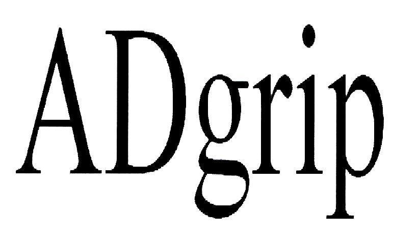 Trademark ADgrip  of Công ty TNHH cung ứng nhựa đường, application No 4-2016-39855