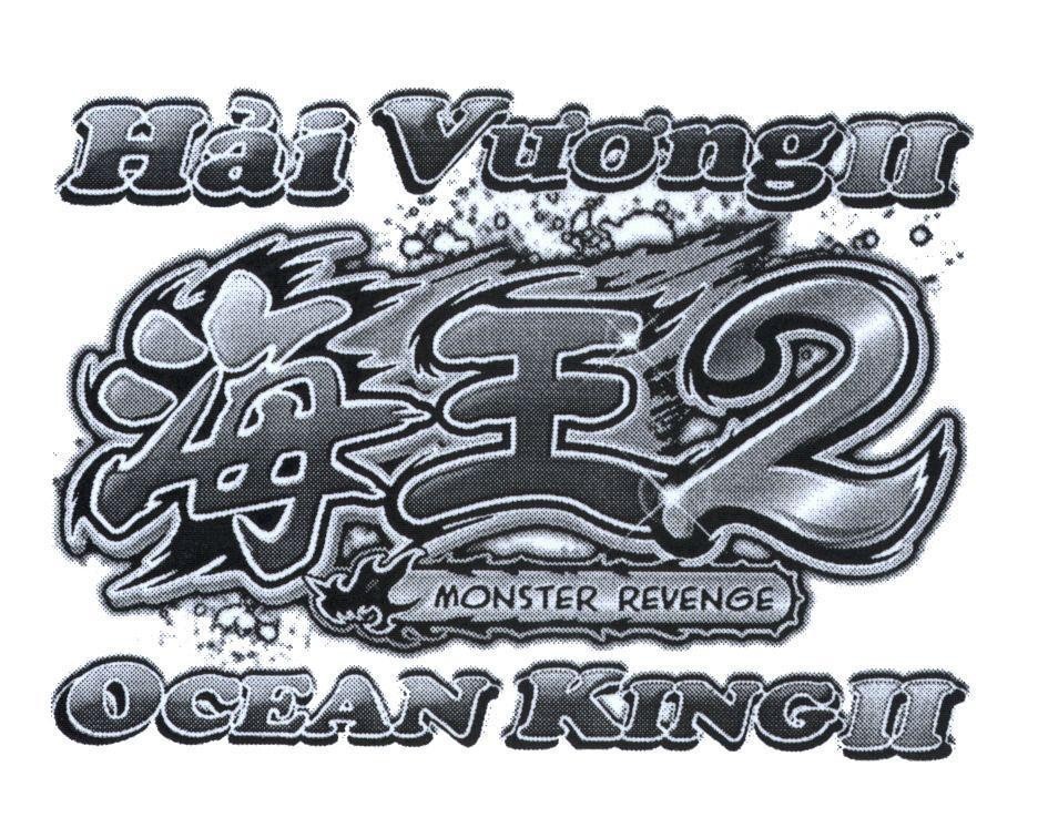 Hải Vương II OCEAN KING II MONSTER REVENGE [Ocean king: Hải Vương] 