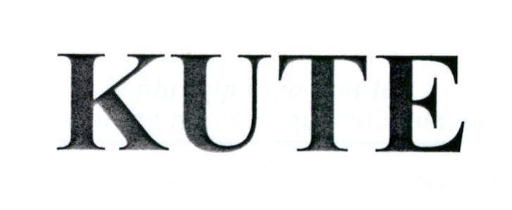 Nhãn hiệu KUTE  của Phạm Huệ Nương, số đơn 4-2016-40029