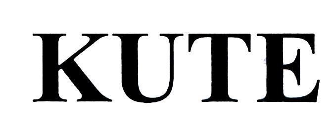 Nhãn hiệu KUTE  của Phạm Huệ Nương, số đơn 4-2016-40030