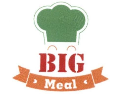 Trademark BIG Meal  of BJC Brand Limited, application No 4-2016-40147
