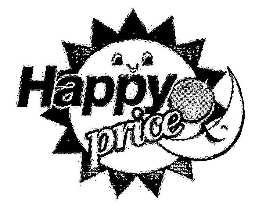 Trademark Happy price  of BJC Brand Limited, application No 4-2016-40149