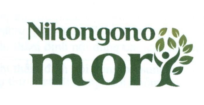 Nihongono mori 