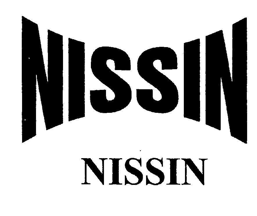 Công ty TNHH Quốc tế Trần Thị的NISSIN NISSIN 品牌, 申请号 4-2016-40425