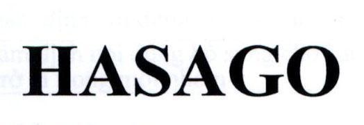 Nhãn hiệu HASAGO  của Công ty cổ phần bia quốc tế Sài Gòn Hà Nội, số đơn 4-2016-41004