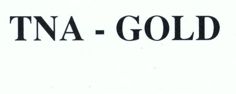 Nhãn hiệu TNA - GOLD  của Công ty TNHH sơn KOVA, số đơn 4-2016-41177