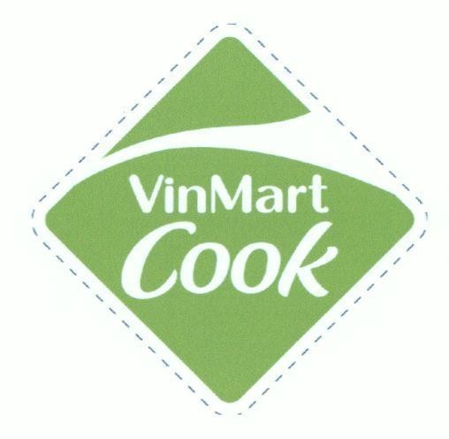 Nhãn hiệu VinMart Cook  của Tập đoàn Vingroup - Công ty CP, số đơn 4-2016-41475