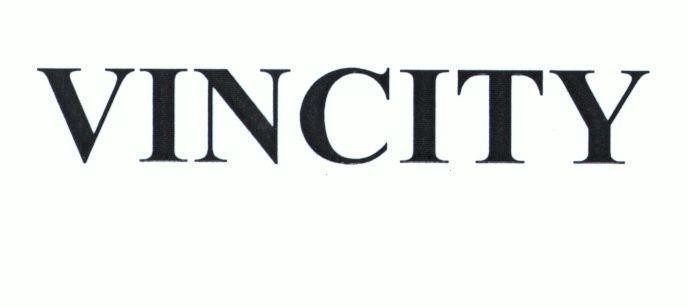 Nhãn hiệu VINCITY  của Tập đoàn Vingroup - Công ty CP, số đơn 4-2016-41493