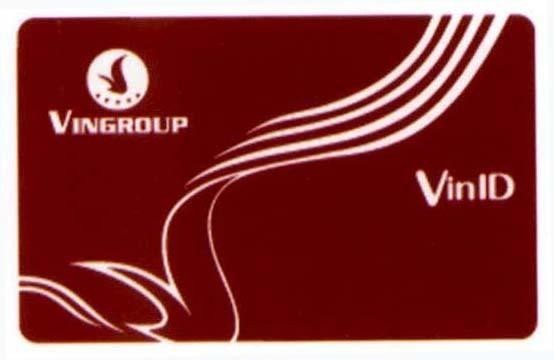 Nhãn hiệu V VINGROUP VinID  của Tập đoàn Vingroup - Công ty CP, số đơn 4-2016-41674