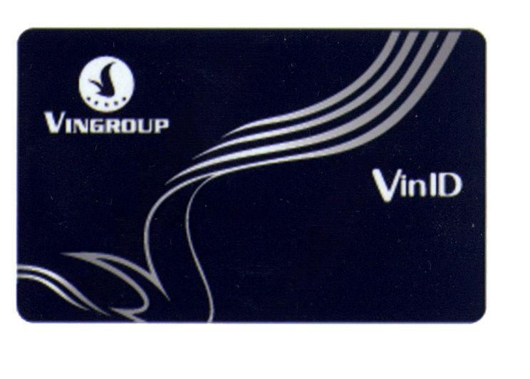 Nhãn hiệu V VINGROUP VinID  của Tập đoàn Vingroup - Công ty CP, số đơn 4-2016-41675
