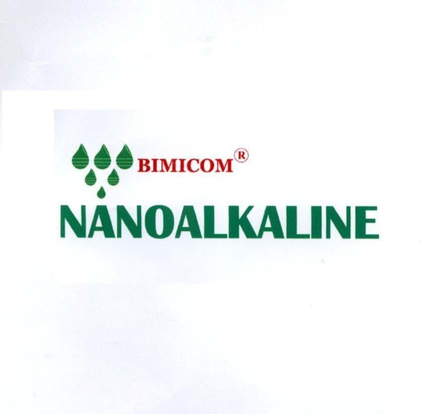 NANOALKALINE BIMICOM 
