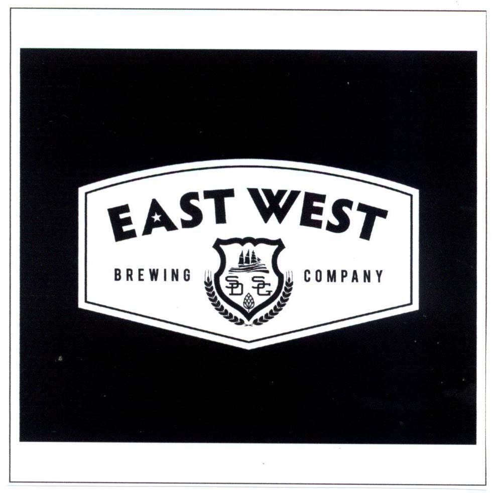 EAST WEST BREWING COMPANY S D S G 