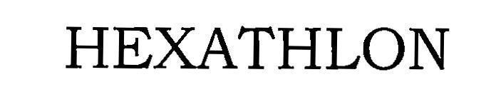 HEXATHLON 