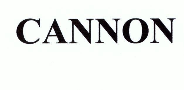 Nhãn hiệu CANNON  của Công ty TNHH một thành viên Thuốc lá Long An, số đơn 4-2017-00285