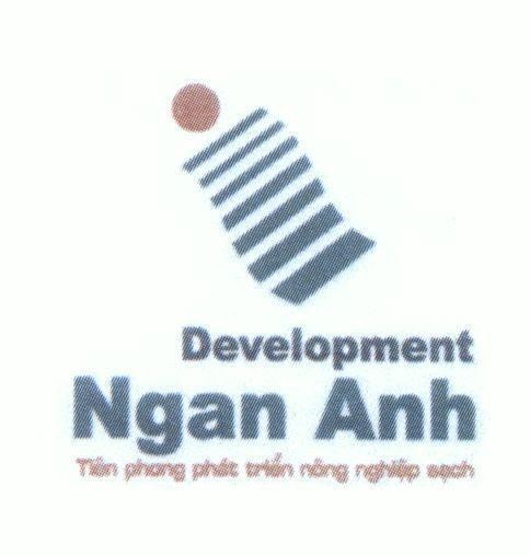 Công ty TNHH Ngân Anh的Ngan Anh Development Tiên phong phát triển nông nghiệp sạch 品牌, 申请号 4-2017-00375