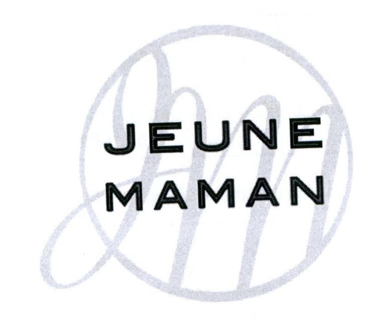 Nhãn hiệu jm JEUNE MAMAN  của AEON KABUSHIKI KAISHA (also trading as AEON Co., Ltd.), số đơn 4-2017-01830