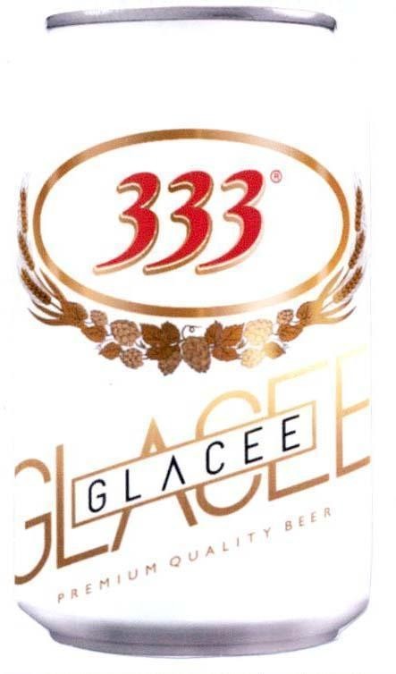333 GLACEE 