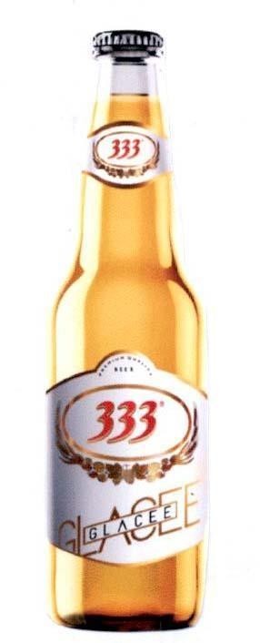 333 GLACEE 