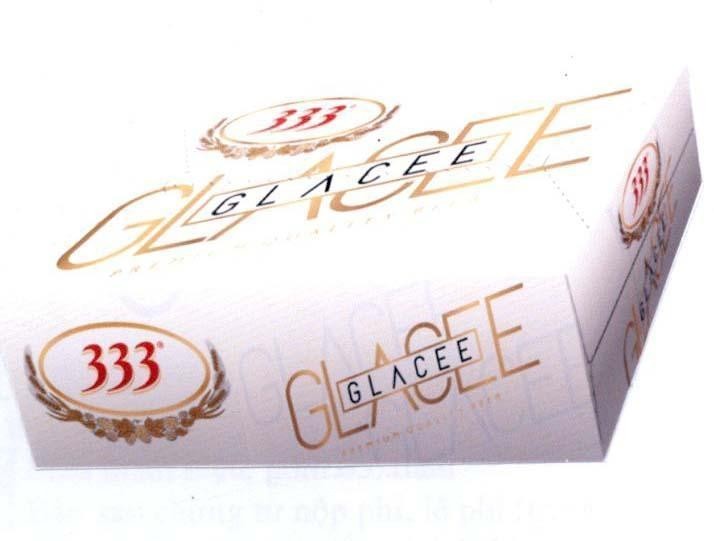 333 GLACEE 