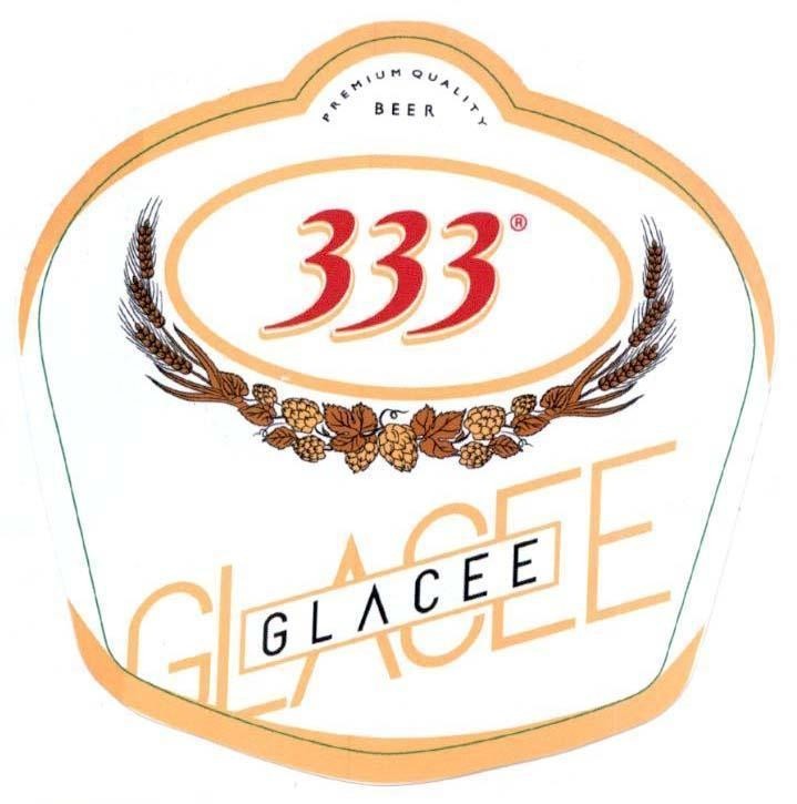 333 GLACEE 