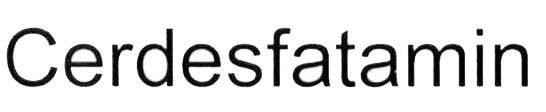 Cerdesfatamin 