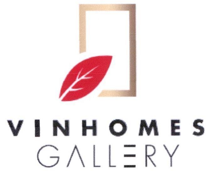 Trademark VINHOMES GALLERY  of Tập đoàn Vingroup - Công ty CP, application No 4-2017-02538