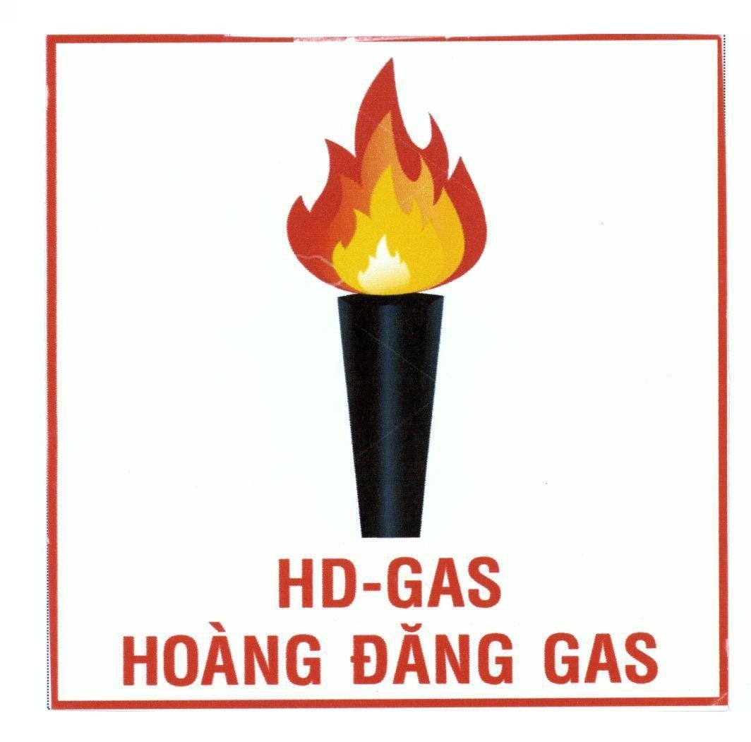 HD-GAS Hoàng Đăng Gas 