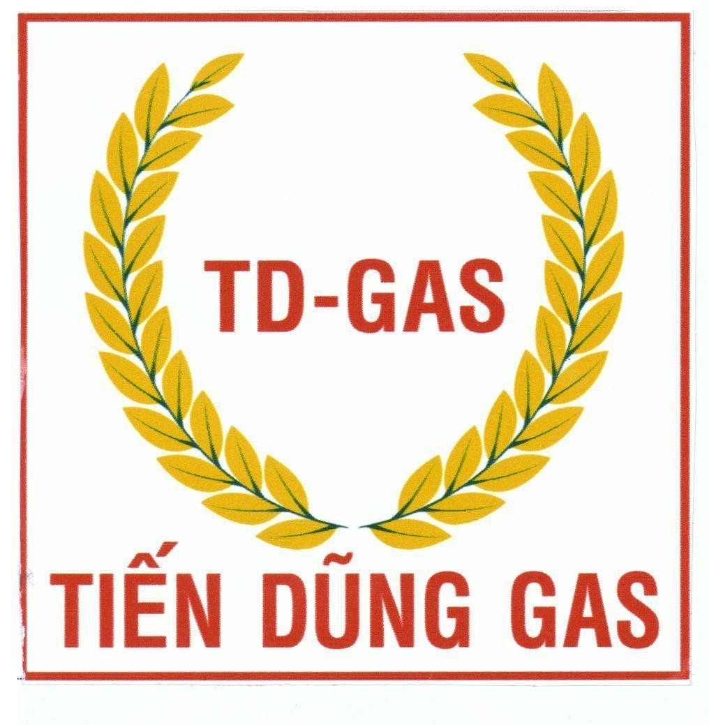 TD-GAS Tiến Dũng Gas 