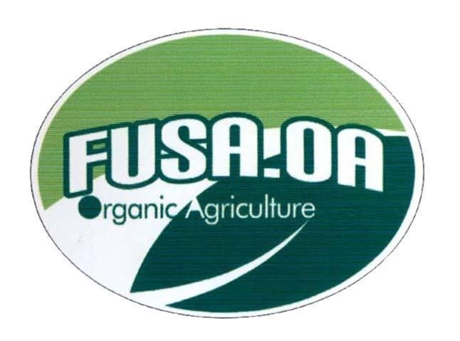 Nhãn hiệu FUSA.OA Organic Agriculture  của <b></b>, số đơn 4-2017-03362