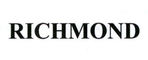 Nhãn hiệu RICHMOND  của Công ty TNHH một thành viên thuốc lá Thanh Hóa, số đơn 4-2017-03412