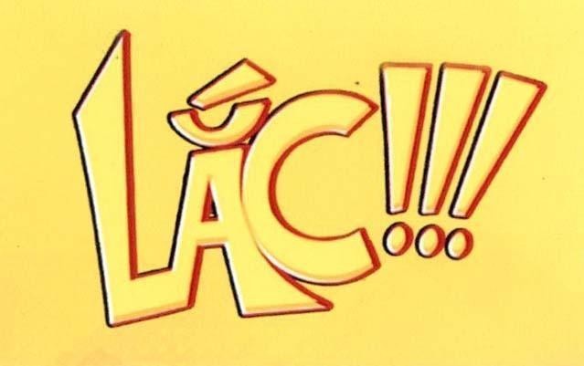 Trademark LẮC !!!  of Công ty cổ phần MASAN JINJU, application No 4-2017-03658