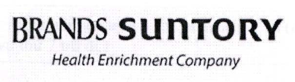 BRAND'S SUNTORY Health Enrichment Company 