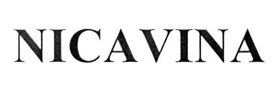 Trademark NICAVINA  of Tổng công ty Thuốc lá Việt Nam, application No 4-2017-04001