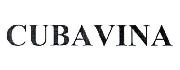 Trademark CUBAVINA  of Tổng công ty Thuốc lá Việt Nam, application No 4-2017-04006