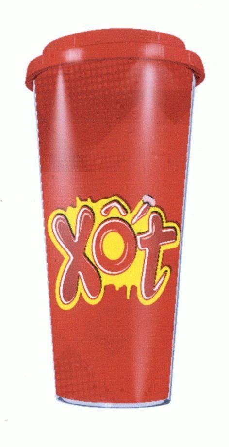 Trademark Xốt  of Công ty cổ phần MASAN JINJU, application No 4-2017-04093