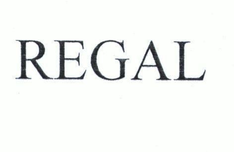 Nhãn hiệu REGAL  của Công ty TNHH một thành viên Thuốc lá Thanh Hóa, số đơn 4-2017-04181
