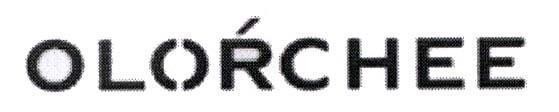 Nhãn hiệu OLORCHEE  của Công ty TNHH dịch vụ thương mại Phan Thị, số đơn 4-2017-04573