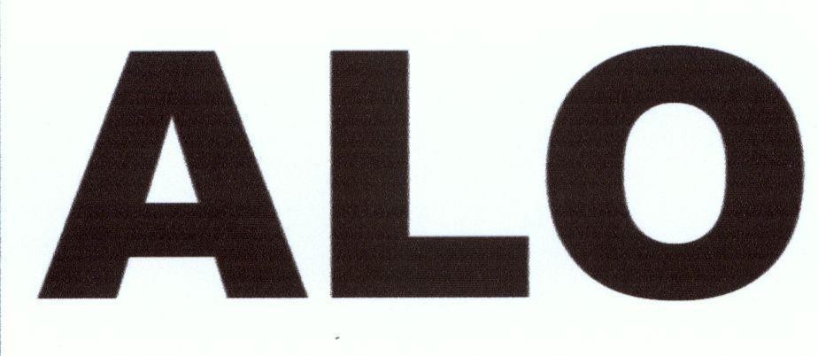 Nhãn hiệu ALO  của Công ty cổ phần sơn ALO Việt Nam, số đơn 4-2017-05777