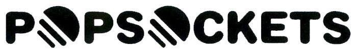 Trademark POPSOCKETS  of PopSockets LLC, application No 4-2017-07156