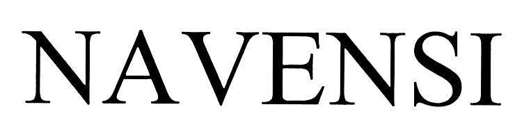 Nhãn hiệu NAVENSI  của Công ty TNHH quốc tế Vĩ Long, số đơn 4-2017-07683