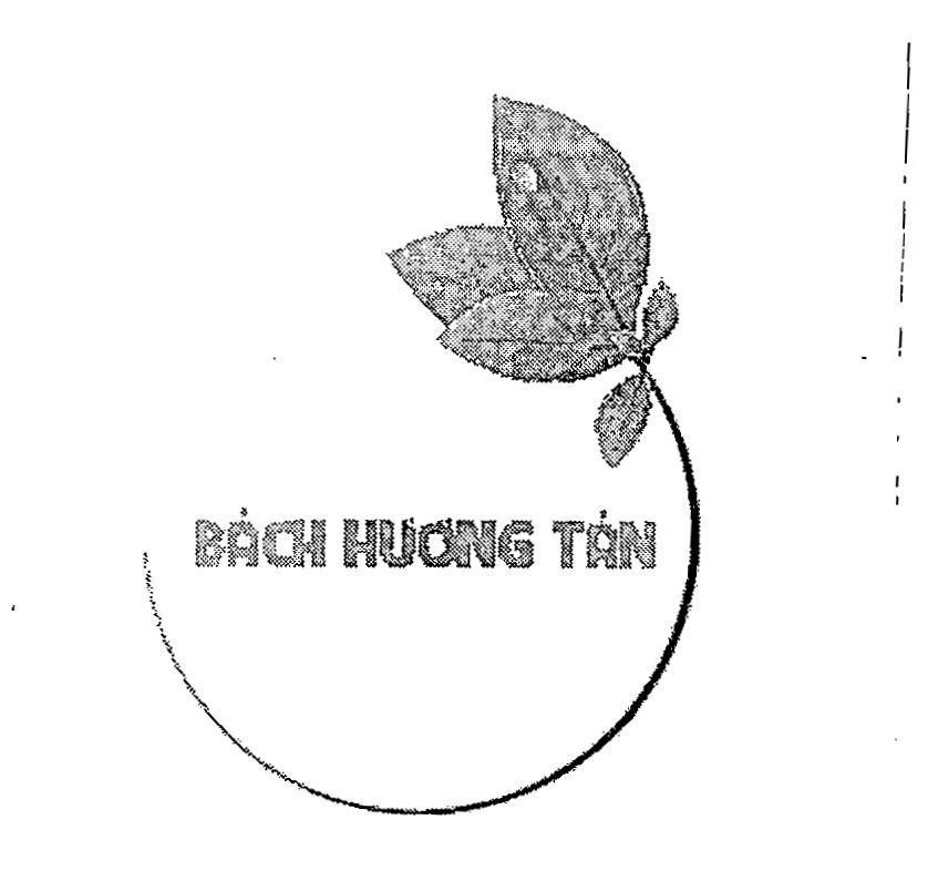 Nhãn hiệu Bách Hương Tán  của Công ty cổ phần nhan sắc Việt Nam, số đơn 4-2017-07944