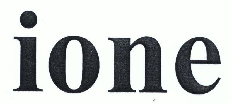 ione 