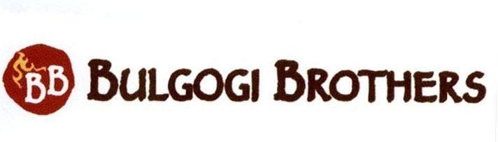 Nhãn hiệu BB BULGOGI BROTHERS  của Daesang Corporation, số đơn 4-2017-09362