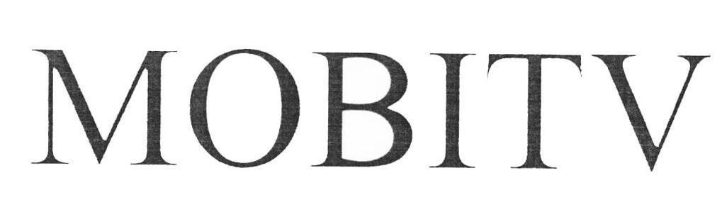 Trademark MOBITV  of Công ty cổ phần Nghe Nhìn Toàn Cầu, application No 4-2017-10785