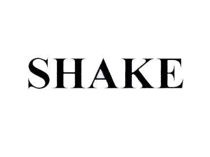 SHAKE 