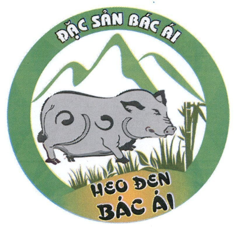 Heo Đen Bác ái Đặc Sản Bác ái 
